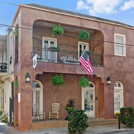 New Orleans Guest House